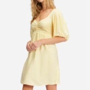 Stunning Billabong Dress Size S NWOT